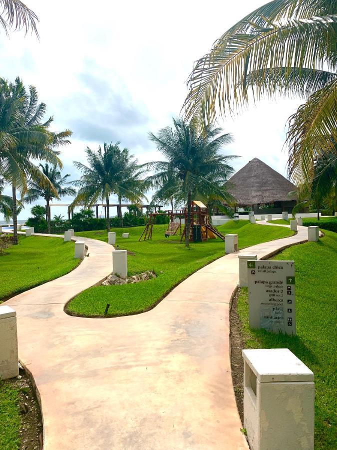 Beach Vacation Full Apartment Cancún Esterno foto
