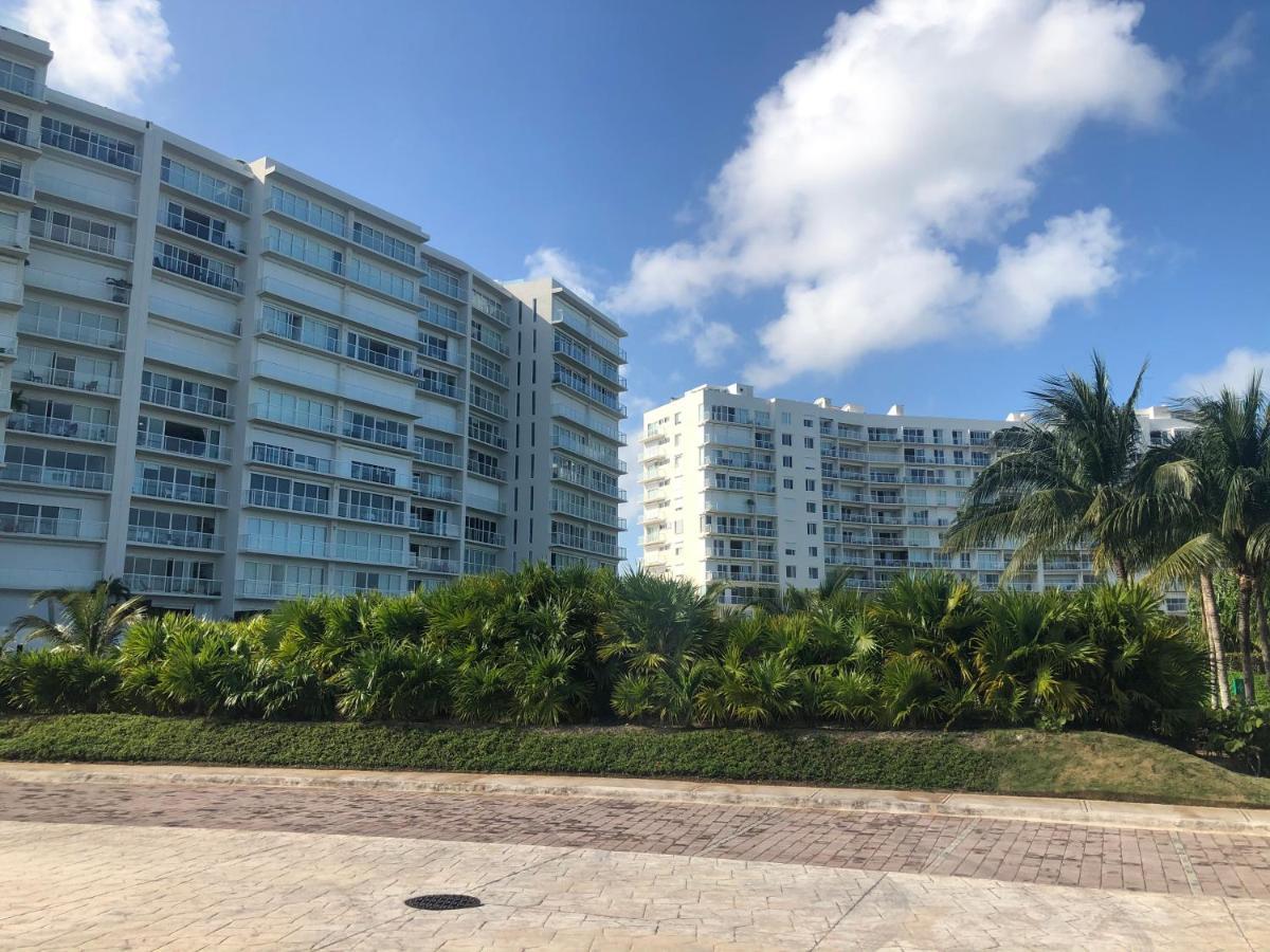 Beach Vacation Full Apartment Cancún Esterno foto