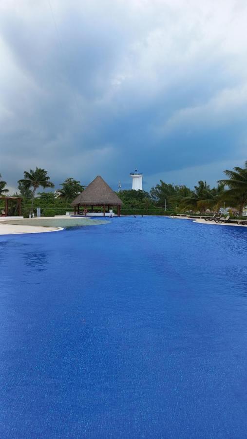 Beach Vacation Full Apartment Cancún Esterno foto