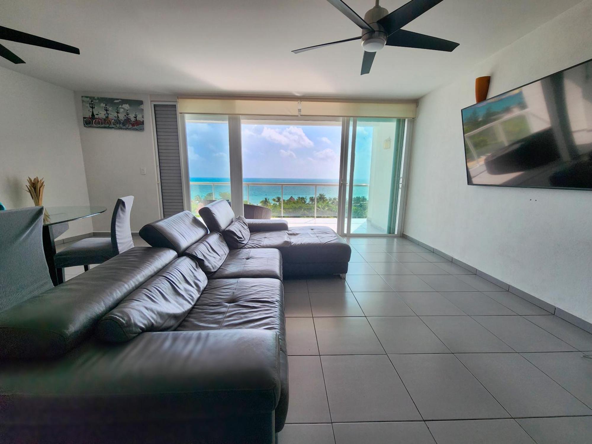 Beach Vacation Full Apartment Cancún Esterno foto