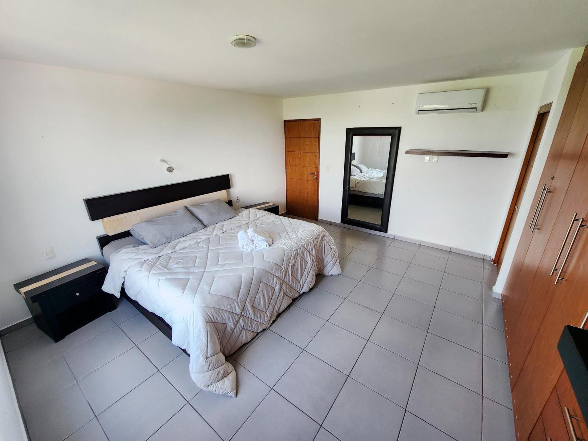 Beach Vacation Full Apartment Cancún Esterno foto