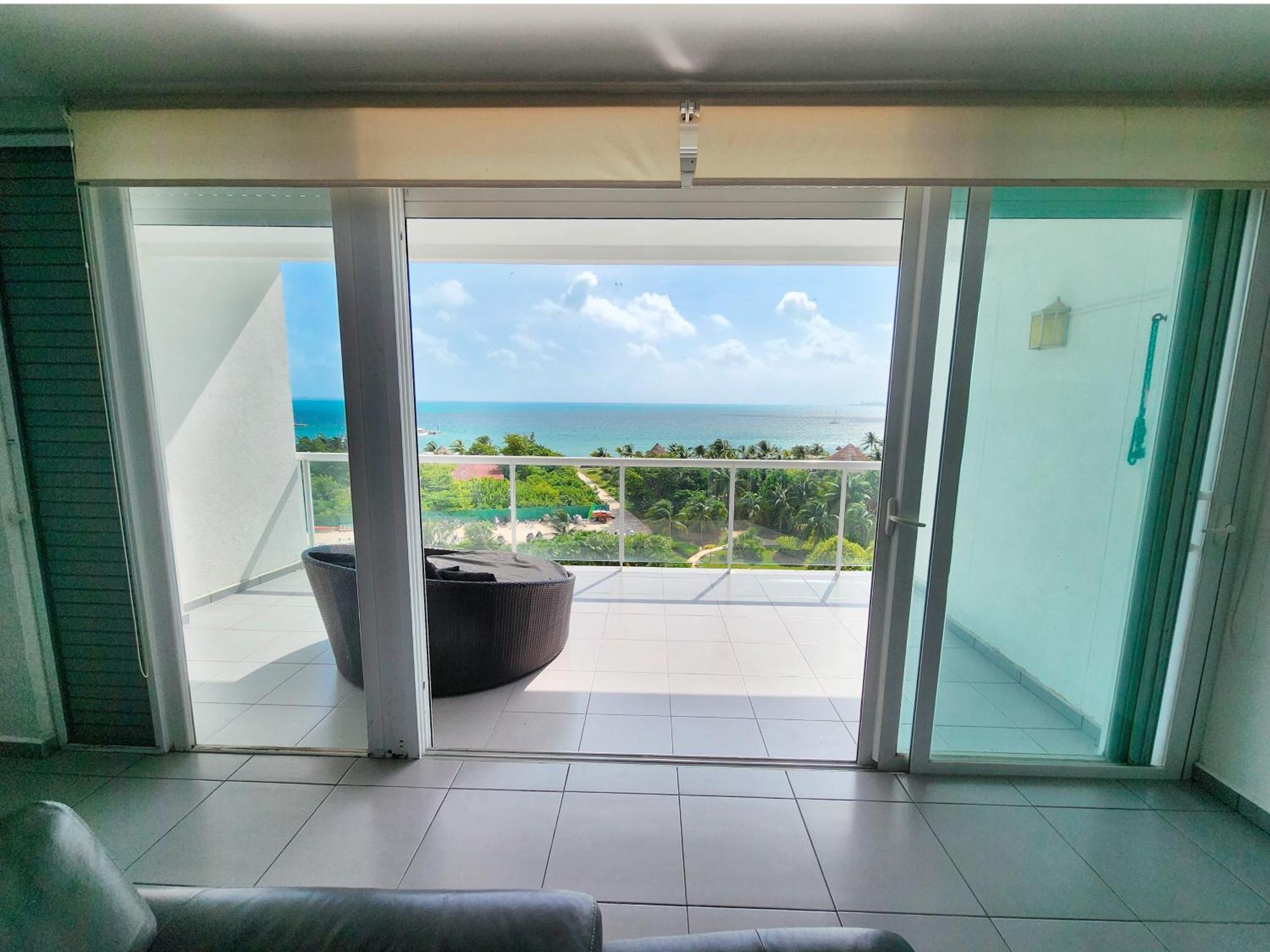 Beach Vacation Full Apartment Cancún Esterno foto